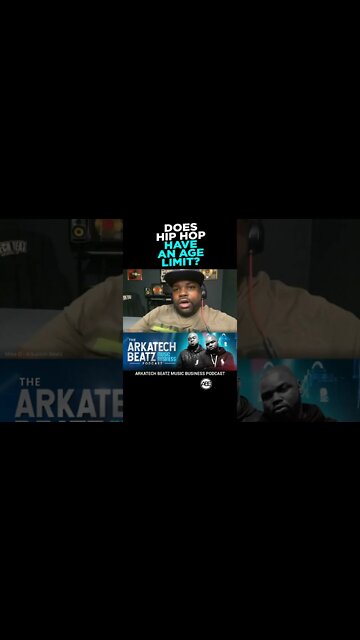 Does Hip Hop Have An Age Limit? Pt. 1