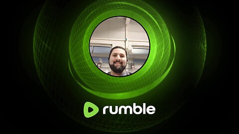 Multi Test Stream Rumble and Facebook