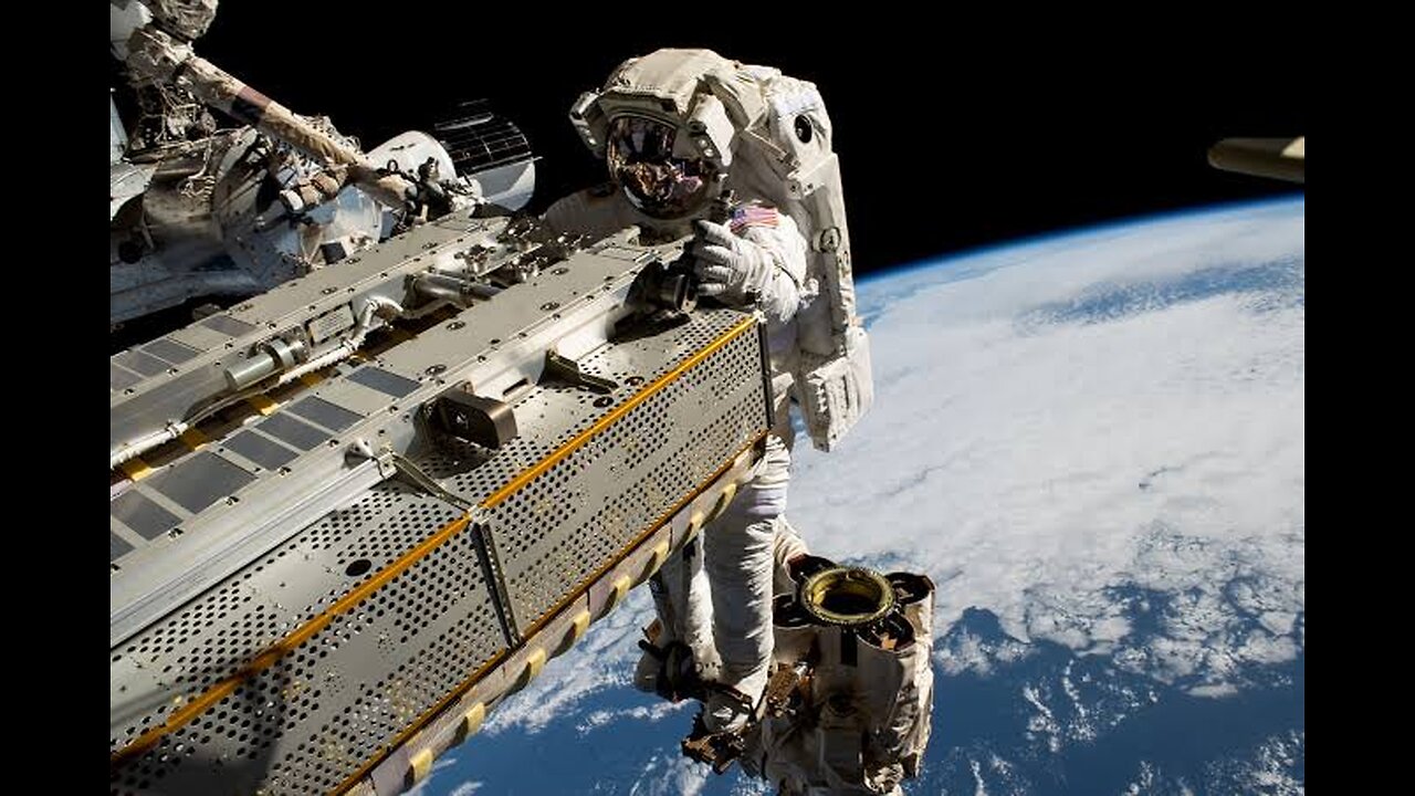 Expedition 70 International Space Station Spacewalk Preview News Conference - Oct. 6, 2023