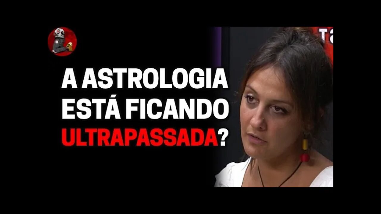 "A MAIORIA DAS PESSOAS NÃO É DO SIGNO QUE ESTÁ ACOSTUMADO" com Paula Prado | Planeta Podcast