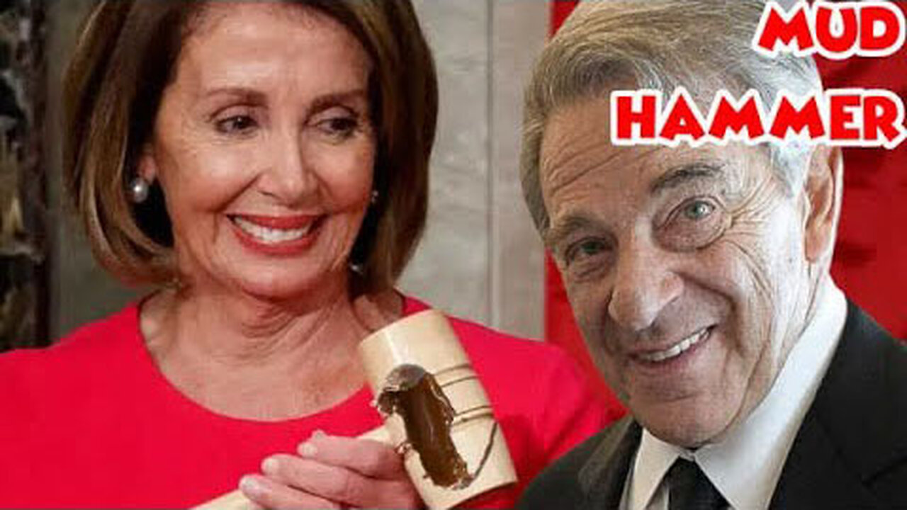 PAUL PELOSI'S ATTACKER WAS MORE LIKELY A SEX SLAVE BREAKING FREE - TRUMP NEWS