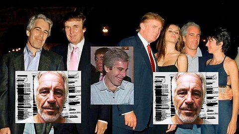 The Sick Satanic Top Pedophile Jeffrey Epstein Associates To Be Named.... HAHA! [19.12.2023]