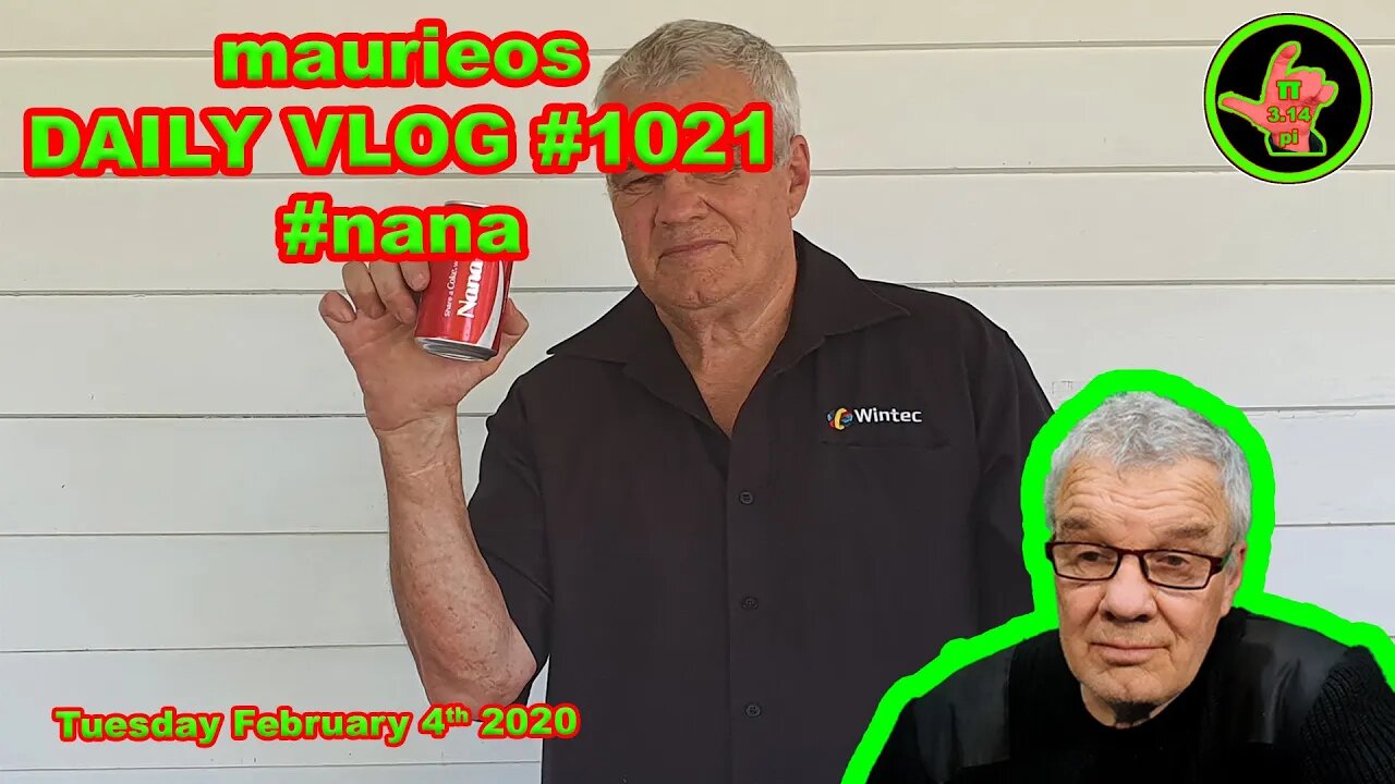 maurieos DAILY VLOG #1021 #nana
