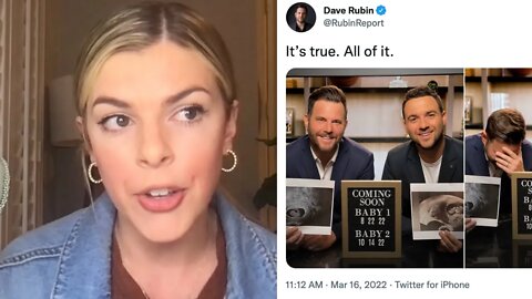 Why I Can't Congratulate My Friend Dave Rubin