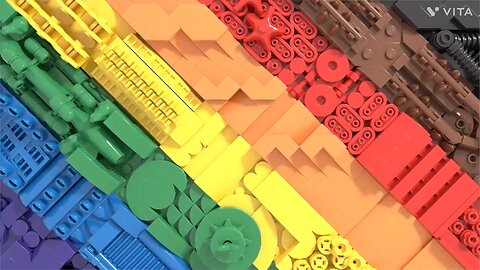 Now LEGO Turns Trans Transgender