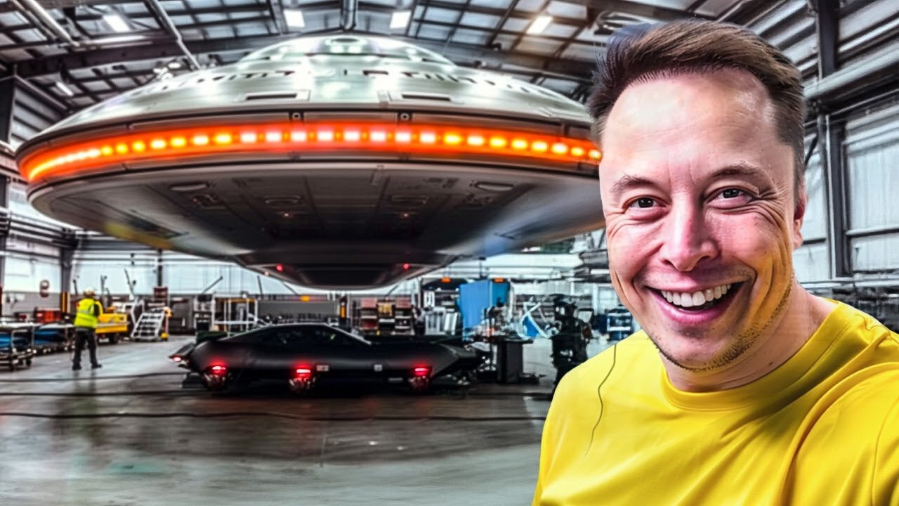 Elon Musk: "My ALL NEW 700mph VEHICLE Will Be Faster Than Boeing 747" Dec 21