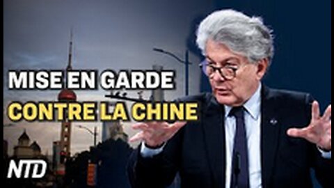 UE Mise en garde du responsable de l'industrie ; Coupe du monde La sélection française en péril