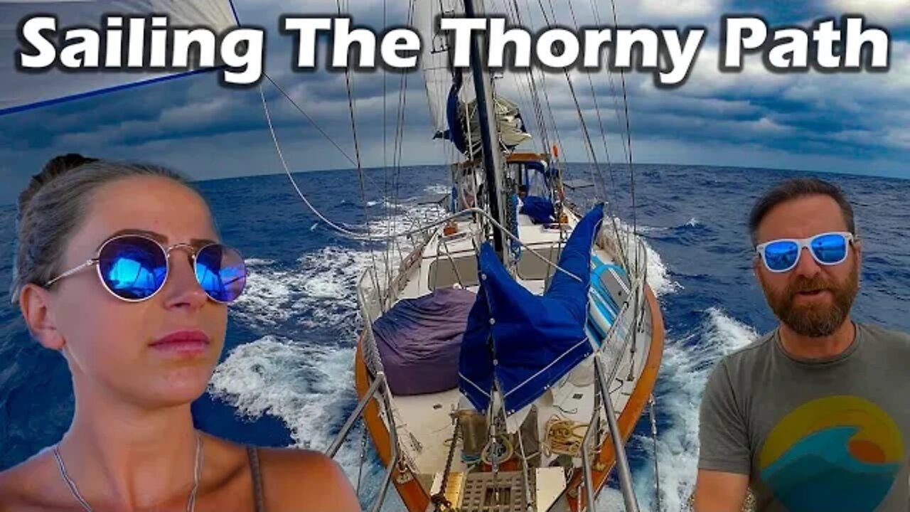 Sailing The Thorny Path - S5:E31