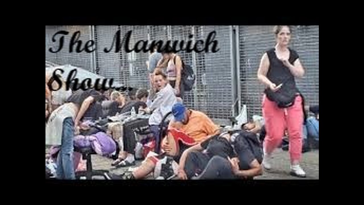 The Manwich Show Episode #11 Kensington Avenue, What's Going On?