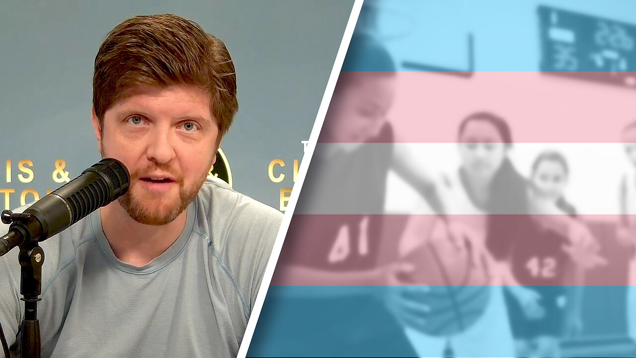 Basketball Team Banned for Forfeiting Game Against Trans Player | The Clay Travis & Buck Sexton Show