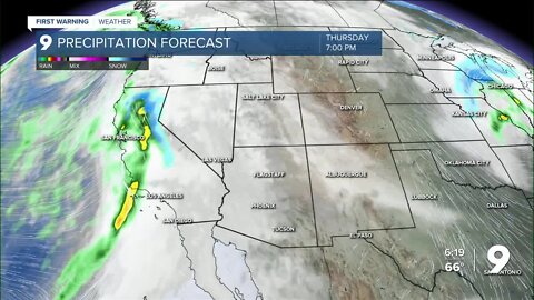 A great time to get outside