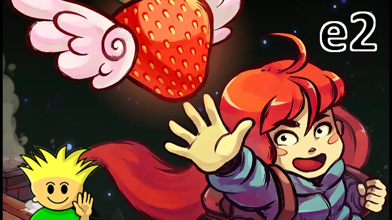 Getting high (Celeste) [e2]