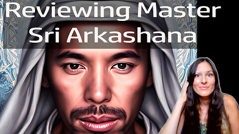 Reviewing Master Sri Arkashana: The New Age Has Hit A New Low!