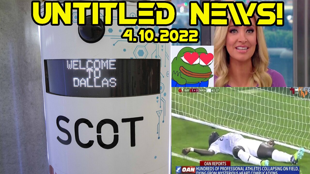 SCOT AI, Title 42, Athletes dying...