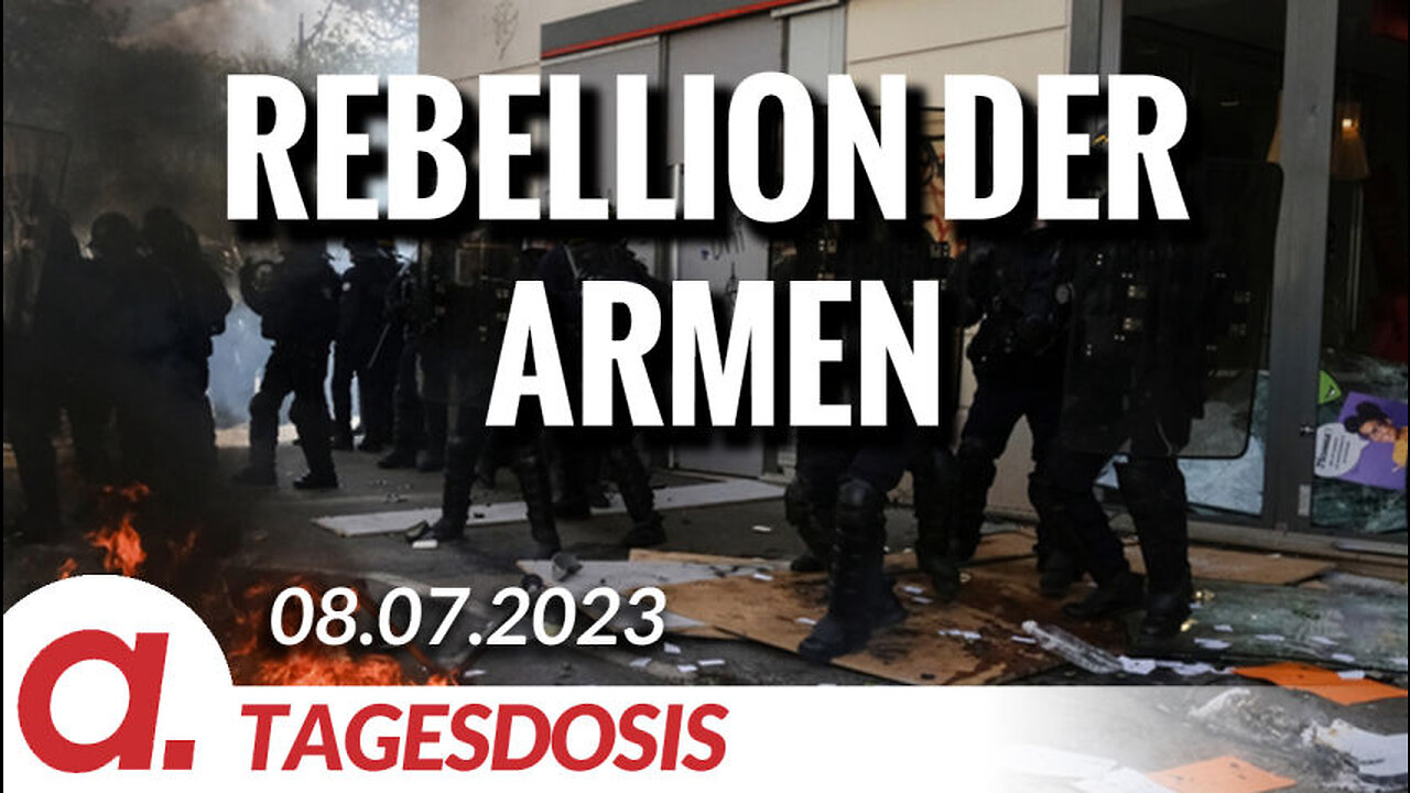 Rebellion der Armen | Von Susan Bonath