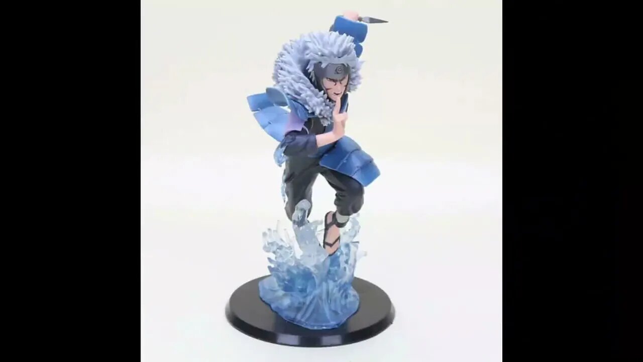 Naruto Tobirama Senju Action Figure