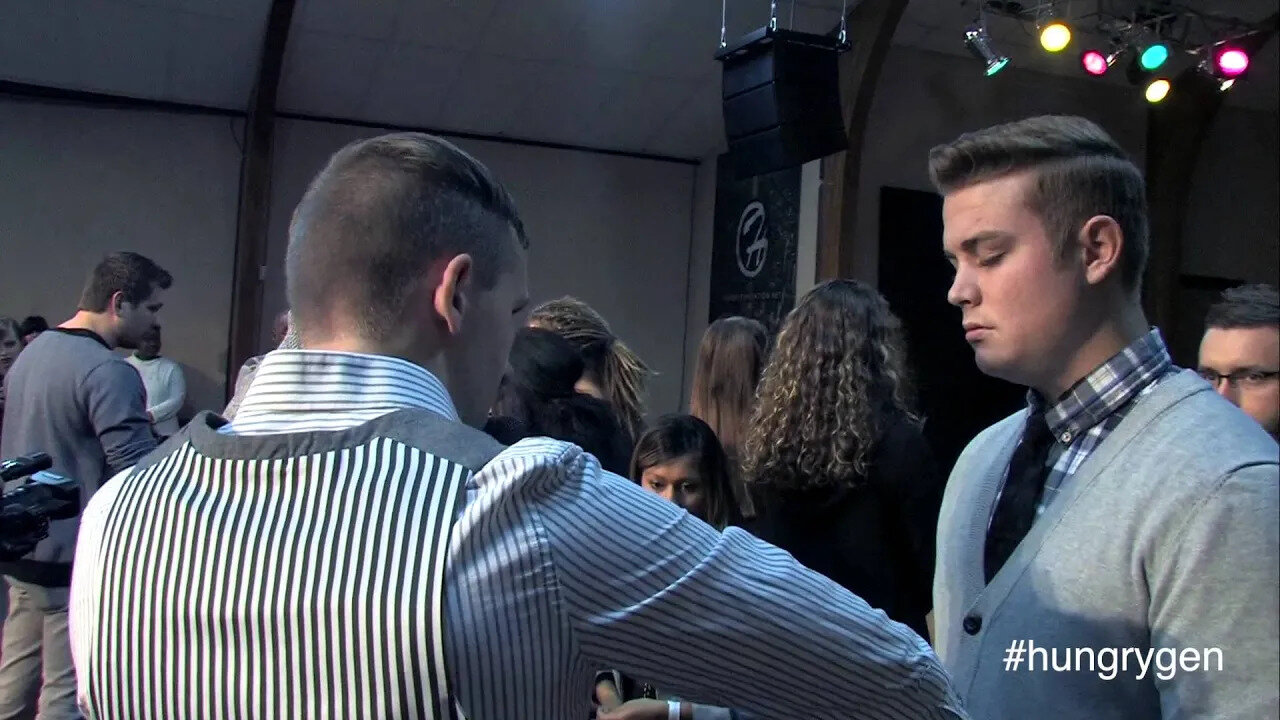 Prayer with Anointing Water | November 30, 2014