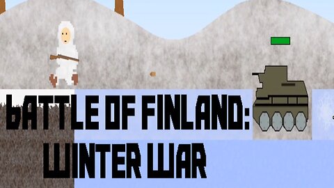 Battle of Finland Winter War - Fighting For Fin-Land || Screwing Around