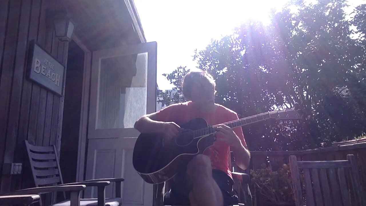 Rain Song (Led Zeppelin) in Venice