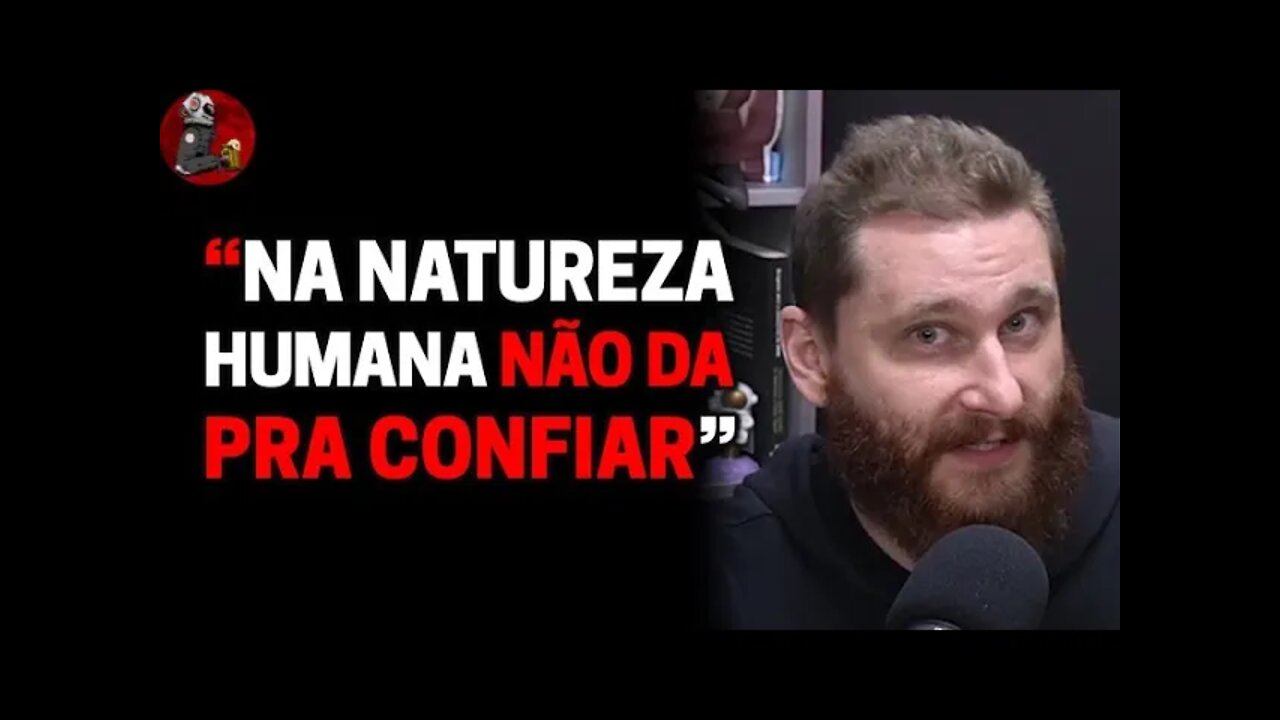 "ESSA P0RR4 NÃO PODE EXISTIR..." com Rosso e Daniel | Planeta Podcast (CineClube)