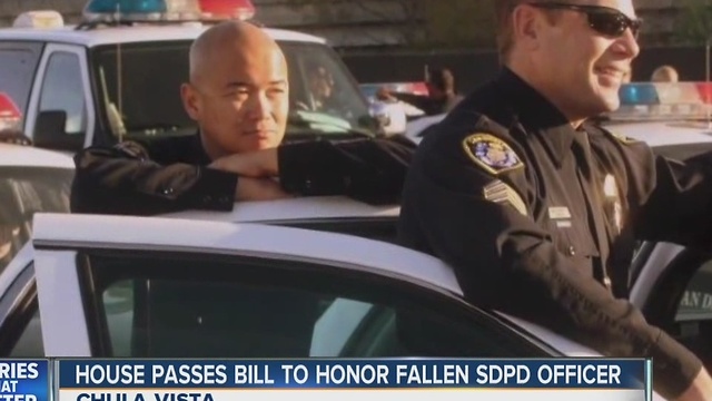 Senate to review bill to rename Post Office after fallen Officer Jonathan DeGuzman