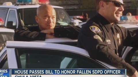 Senate to review bill to rename Post Office after fallen Officer Jonathan DeGuzman