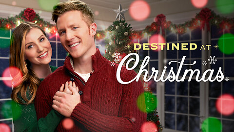 Destined At Christmas | Full Movie | Shae Robins | Casey Elliott