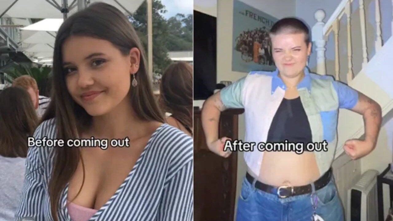 Girl Goes Through Disturbing Physical Transformation Due To Wokeness