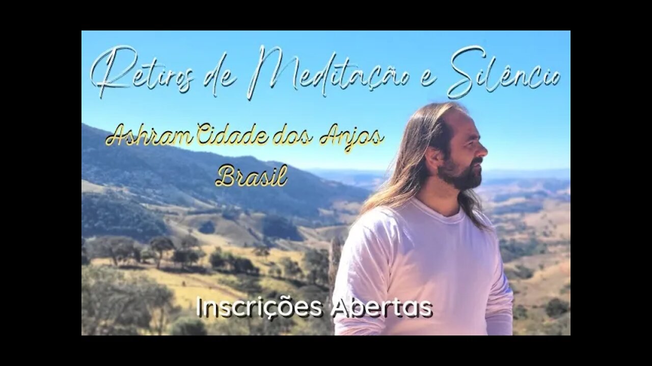 Retiros de Meditação e Silêncio