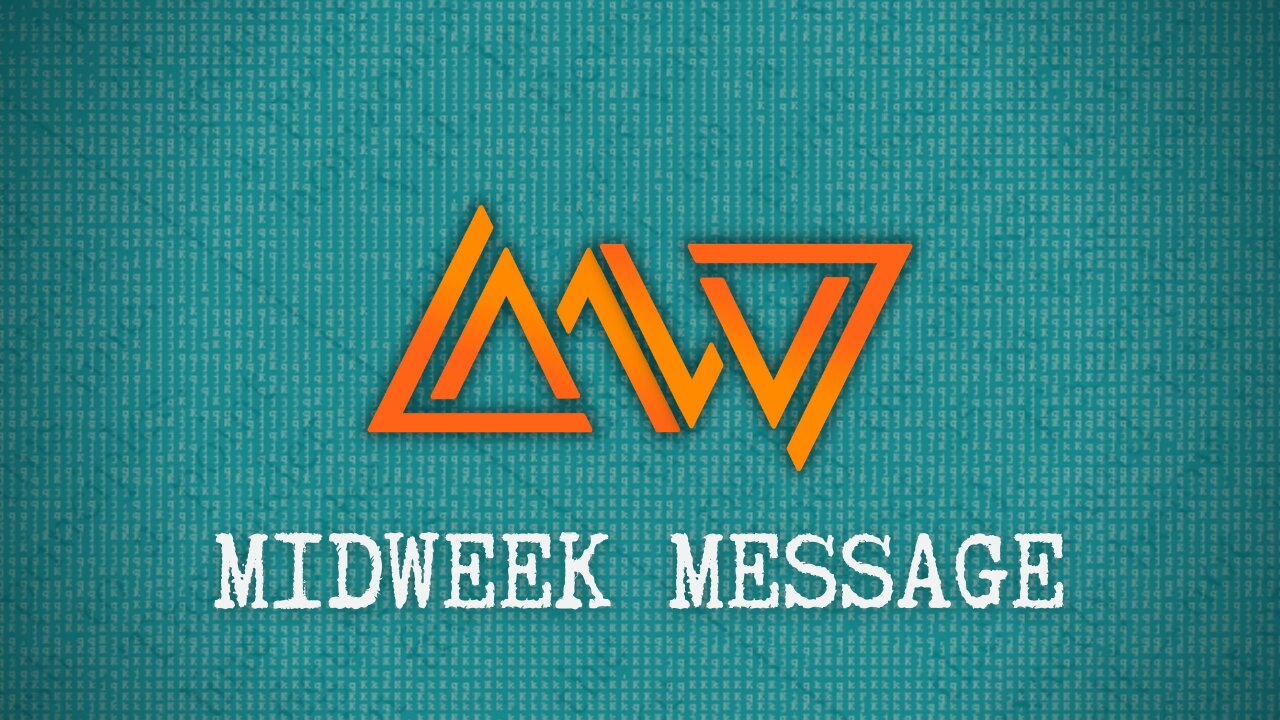 Midweek Message ✞ || LIVE hosts || 11/1/23