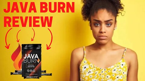 JAVA BURN COFFEE🥰 ✅[Supplement Java Burn Coffee] 🚨JAVA BURN ALERT REVIEW