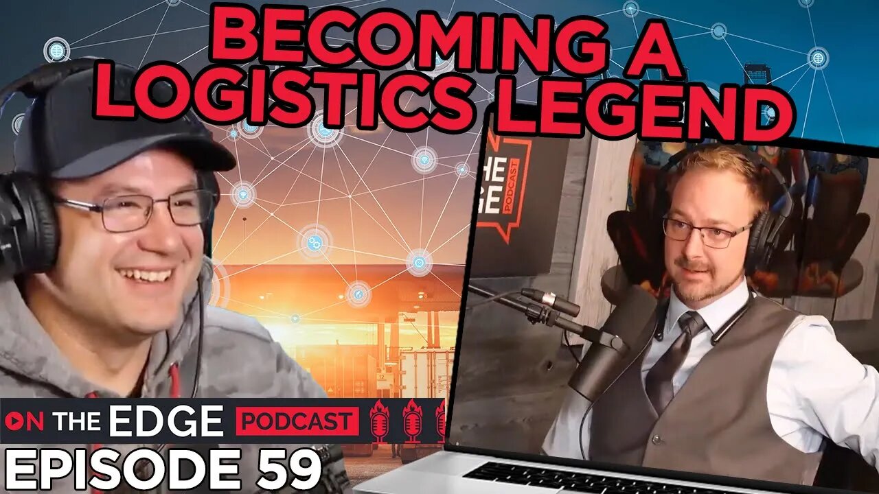 E59: Bringing Military Precision To Your Business - On The Edge Podcast