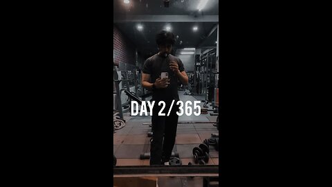 Workout Day 2