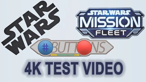 4K Star Wars Mission Fleet TEST