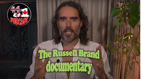 The Russell Brand Documentary - THOUGHTS? - Episode 77 - 44and1 Podcast