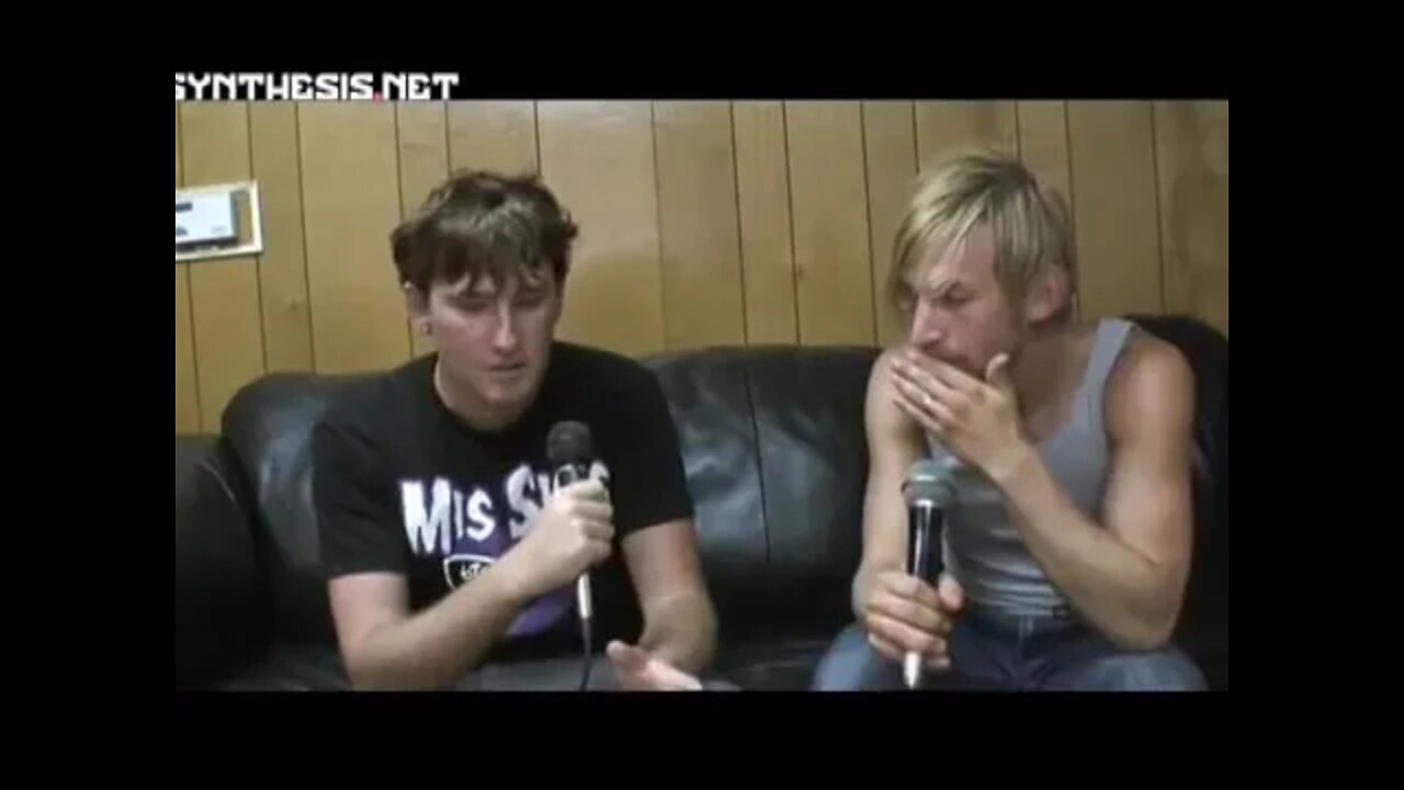 Interview with Family Force 5 Josh Olds