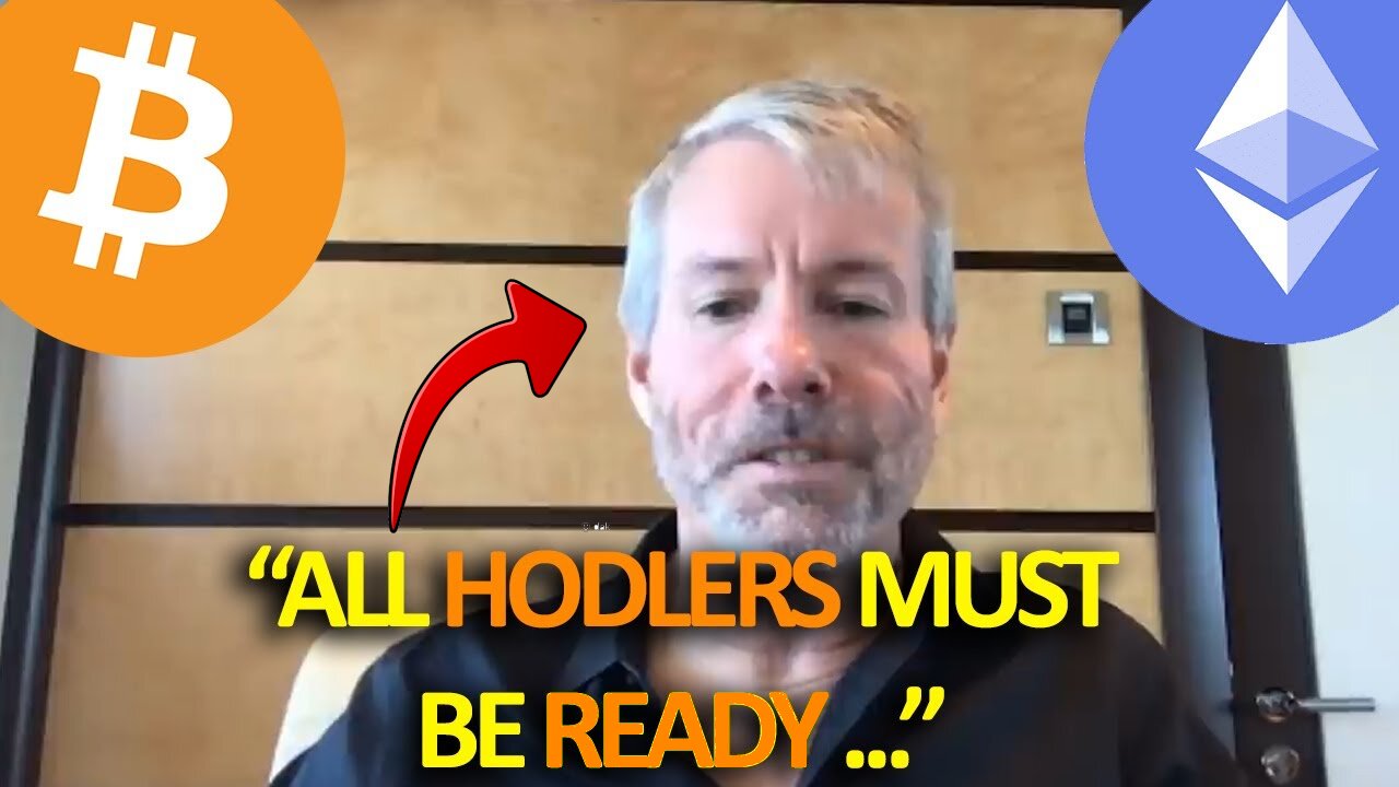 Bitcoin Will Help Governments Eliminate Taxation - Michael Saylor
