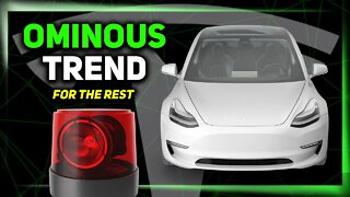 EV Sales Booming / Ominous Industry Trend / New NHTSA Tone Toward Tesla ⚡️