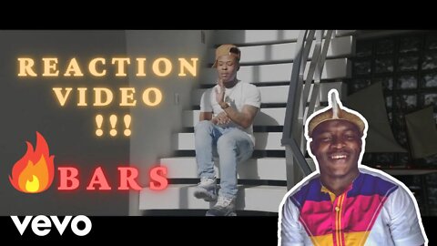 Nasty C - Extravagant ft Case Klowzed | Reaction Video