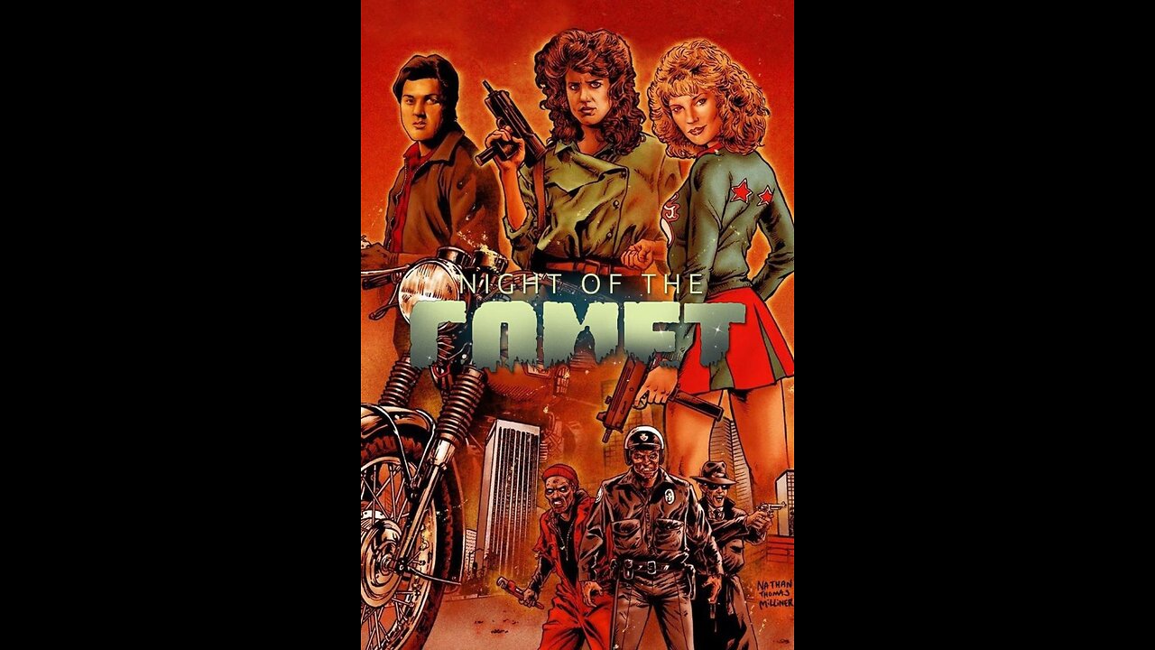 Night of the Comet (1984)