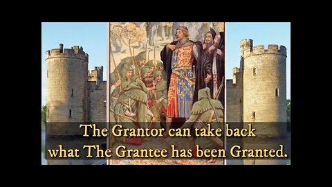 Excerpt: "The Difference Between Grantor and Grantee"