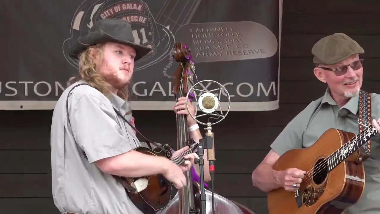 Silas Powell and The Powell Family Band - Wheel Hoss