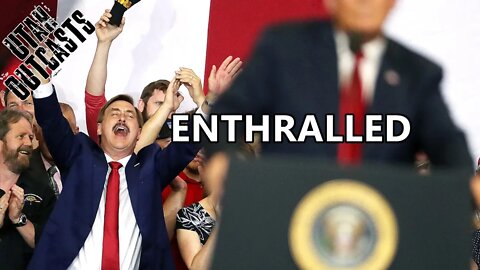Mike Lindell's Secret Meeting at Mar-a-Lago