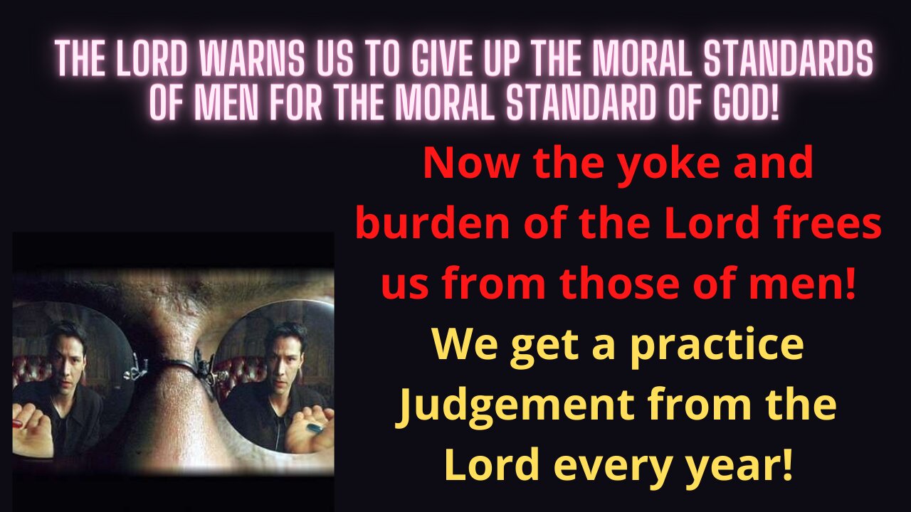 Rev. 2-3. READY FOR GOD'S JUDGEMENT RATHER THAN MAN'S? THE SECOND COMING OF THE LORD IS AT HAND!