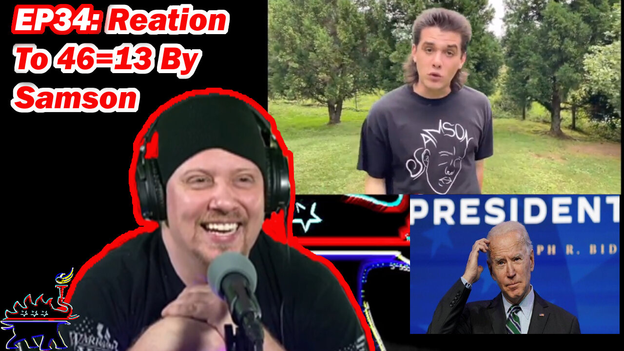 EP34: Reaction To "46=13" By Samson FACTS!!!!