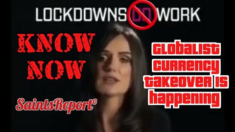 V928🚨STOP GLOBALIST TAKEOVER 🚨CURRENCY💳💸