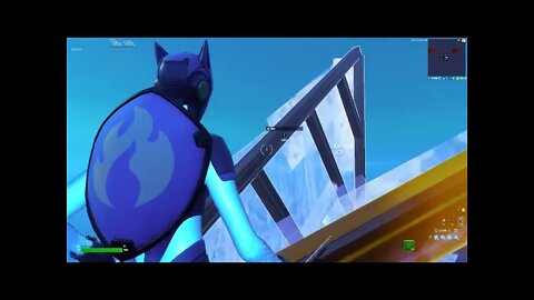 Session 6: Fortnite (different types of walking) - - part 1