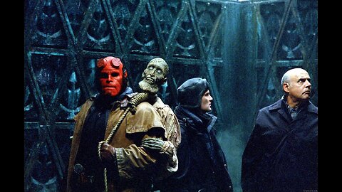 Hellboy. cz.1.