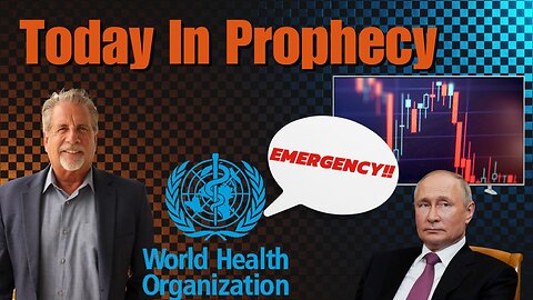 Today in Prophecy 08-06-24