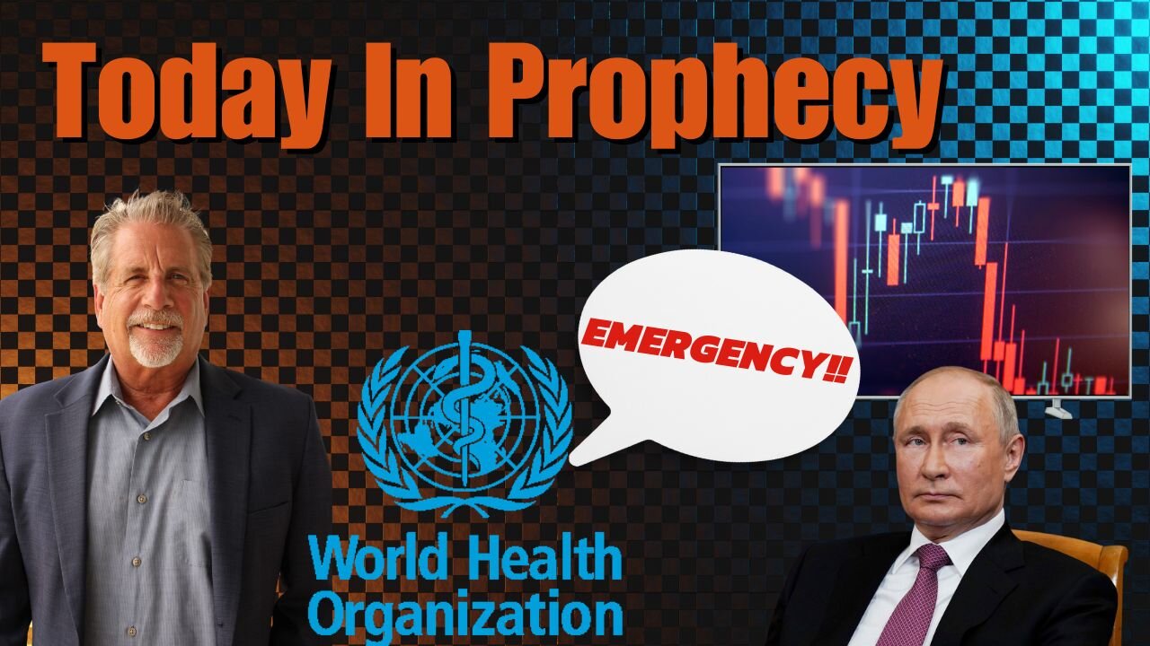 Today in Prophecy 08-06-24